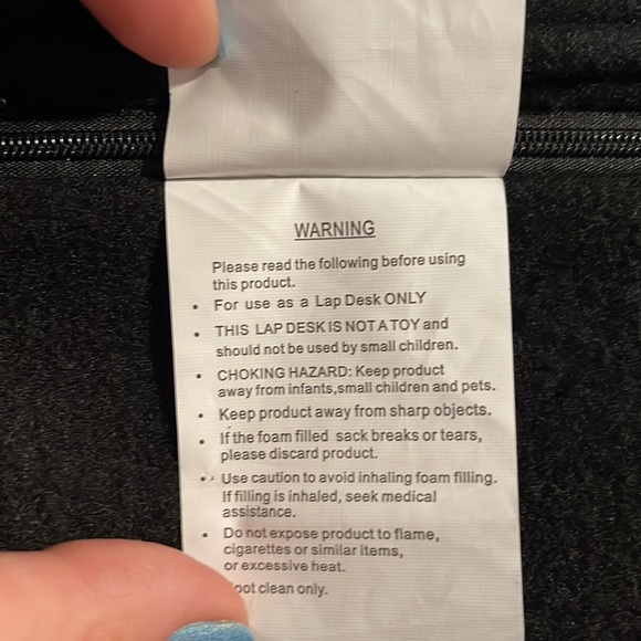 soccer themed laptop pillow desk - Picture 8 of 8